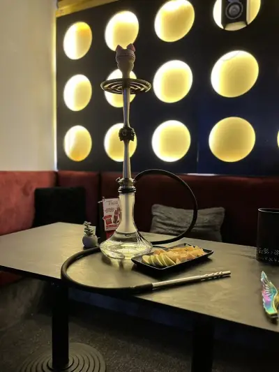 Mood Shisha bar