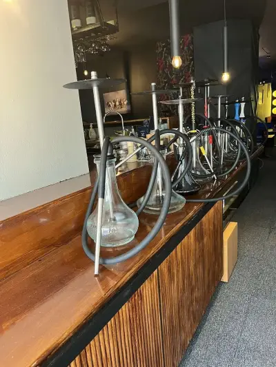 Mood Shisha bar