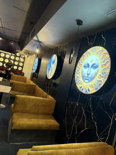 Mood Shisha bar