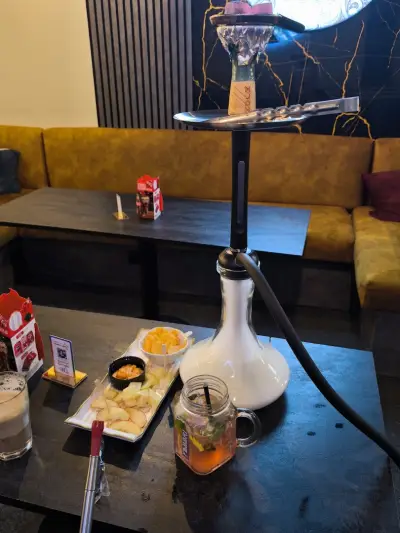 Mood Shisha bar