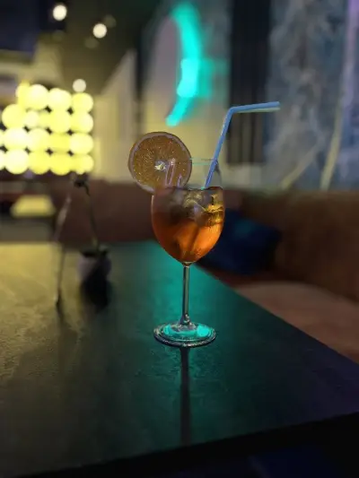 Mood Shisha bar