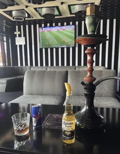 Bar & Shisha Alen Mak