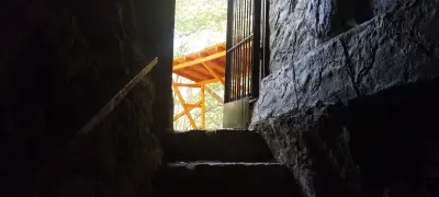 Пещера Шаренка