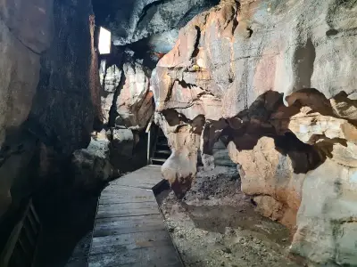 Пещера Шаренка