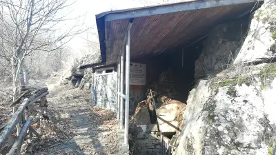 Пещера Шаренка