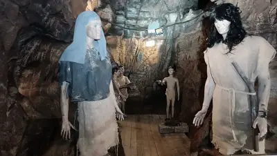 Пещера Шаренка