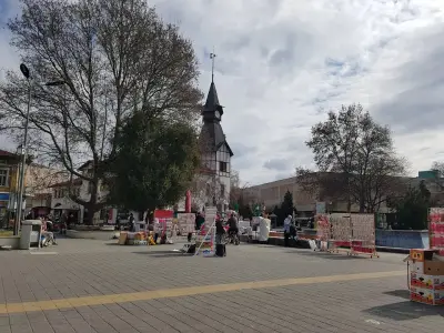 Сцена "Тортата"