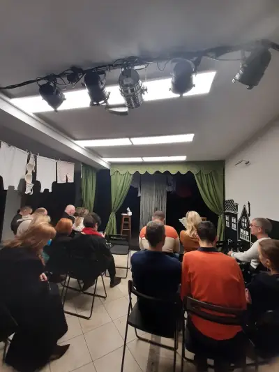 Театър Ланжеронъ