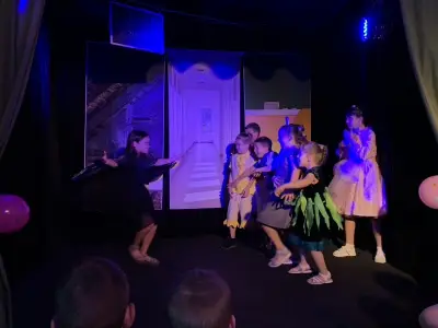 Театър Ланжеронъ