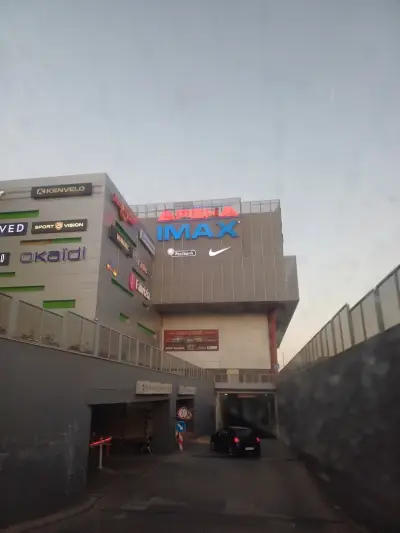 Grand Mall Parking