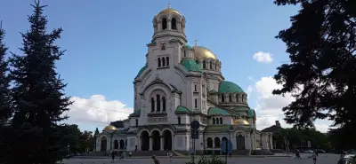 Площад Бански
