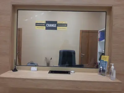 EFX change (обменно бюро)