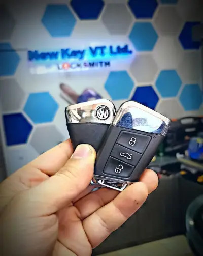Ключар New Key VT - КАРТАЛА