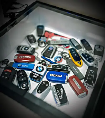 Ключар New Key VT - КАРТАЛА