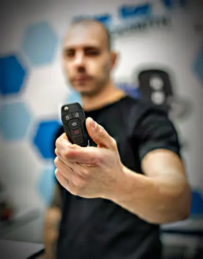 Ключар New Key VT - КАРТАЛА