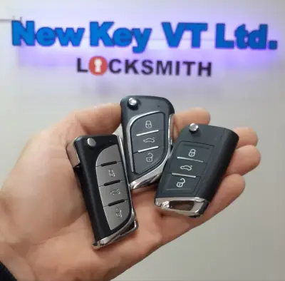 Ключар New Key VT - КАРТАЛА