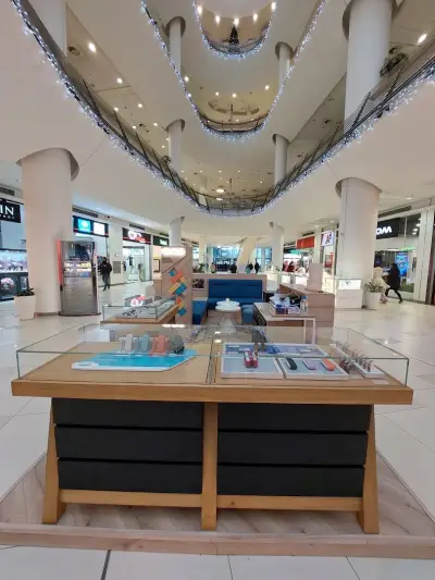 IQOS Щанд България Мол