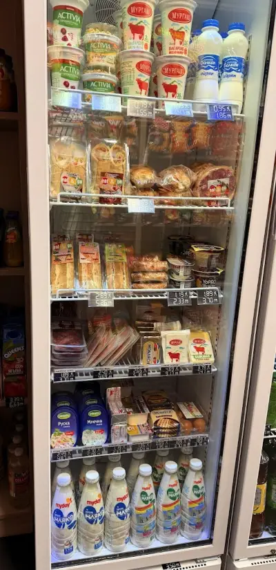 Кафе Алкохол Цигари