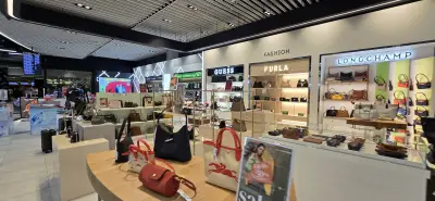 SOFIA DUTY FREE T2