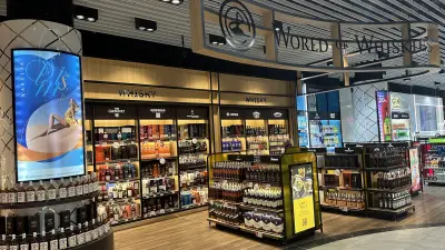 SOFIA DUTY FREE T2
