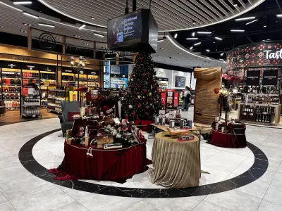 SOFIA DUTY FREE T2