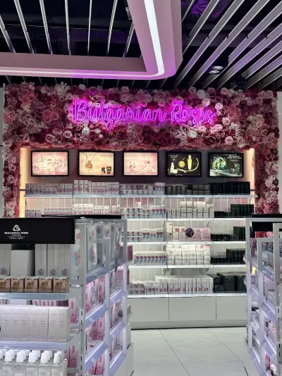 SOFIA DUTY FREE T2