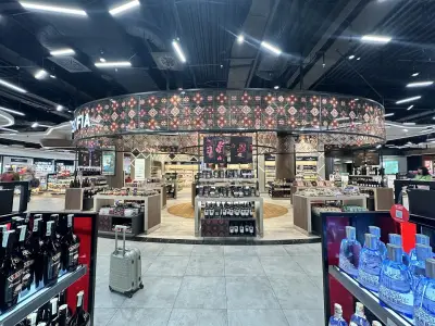 SOFIA DUTY FREE T2