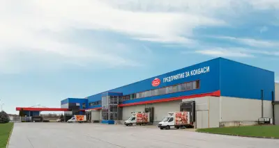 Димитър Маджаров – Млечни и месни продукти