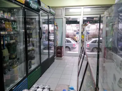 Mагазин за алкохол и цигари Street Bar Dianabad