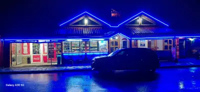 Supermarket Danmar