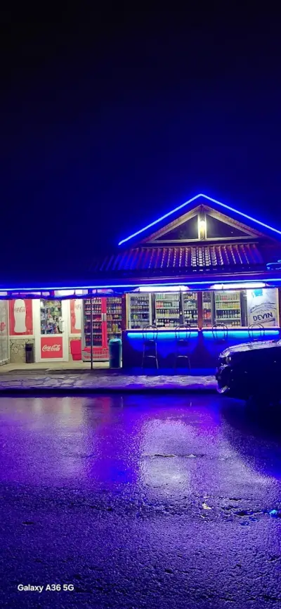 Supermarket Danmar
