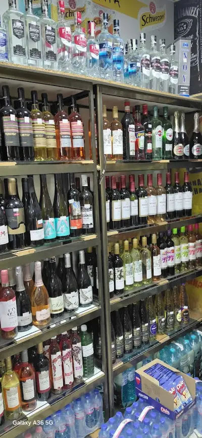 Supermarket Danmar