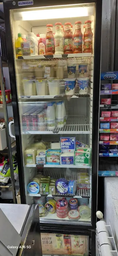 Supermarket Danmar