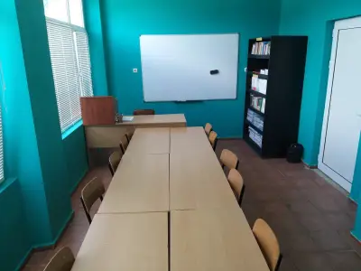 Народно читалище "Баръш"