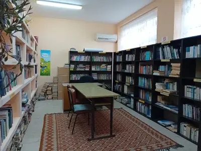 Народно читалище "Баръш"