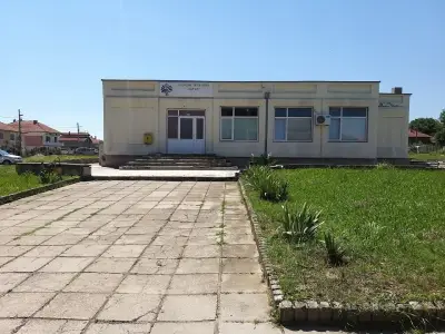 Народно читалище "Баръш"