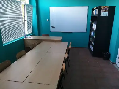 Народно читалище "Баръш"