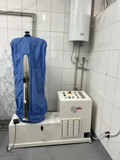 MASTER CLEAN Химическо Чистене