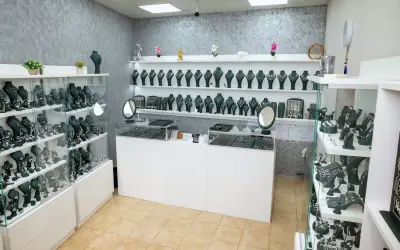 MODA SILVER Сребърна Бижутерия гр. Шумен