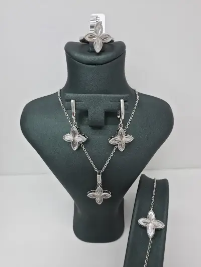 MODA SILVER Сребърна Бижутерия гр. Шумен