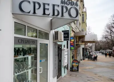 MODA SILVER Сребърна Бижутерия гр. Шумен