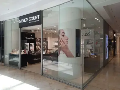SILVER COURT Serdika Center