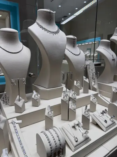 Tenorri Couture Jewelry Serdika Center