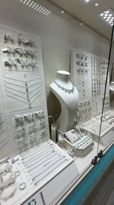 Tenorri Couture Jewelry Serdika Center