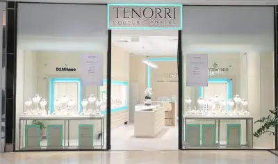Tenorri Couture Jewelry Serdika Center