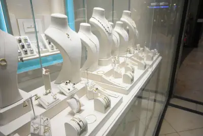 Tenorri Couture Jewelry Serdika Center