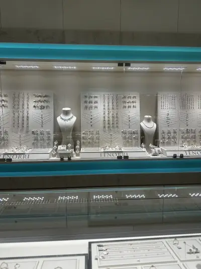 Tenorri Couture Jewelry Serdika Center