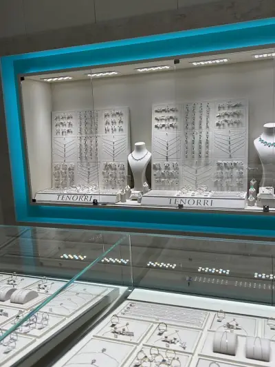 Tenorri Couture Jewelry Serdika Center