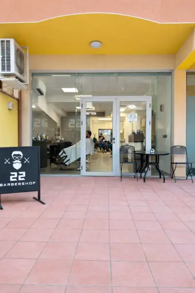 22 Barbershop