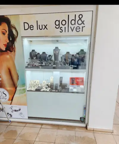 DS-Sterling Silver and Gold Shop